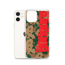 Load image into Gallery viewer, GOF BRAND CAMO iPhone Case
