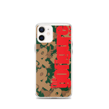 Load image into Gallery viewer, GOF BRAND CAMO iPhone Case
