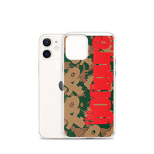 Load image into Gallery viewer, GOF BRAND CAMO iPhone Case
