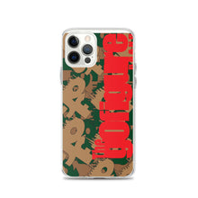 Load image into Gallery viewer, GOF BRAND CAMO iPhone Case
