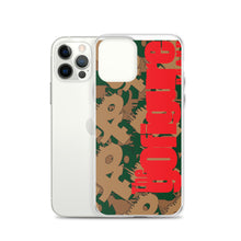 Load image into Gallery viewer, GOF BRAND CAMO iPhone Case
