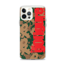 Load image into Gallery viewer, GOF BRAND CAMO iPhone Case
