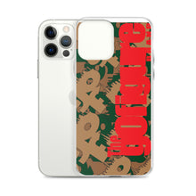 Load image into Gallery viewer, GOF BRAND CAMO iPhone Case

