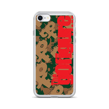 Load image into Gallery viewer, GOF BRAND CAMO iPhone Case
