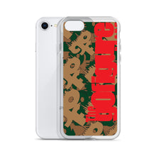 Load image into Gallery viewer, GOF BRAND CAMO iPhone Case
