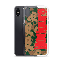 Load image into Gallery viewer, GOF BRAND CAMO iPhone Case
