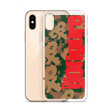 Load image into Gallery viewer, GOF BRAND CAMO iPhone Case
