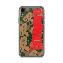 Load image into Gallery viewer, GOF BRAND CAMO iPhone Case
