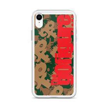 Load image into Gallery viewer, GOF BRAND CAMO iPhone Case
