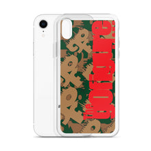 Load image into Gallery viewer, GOF BRAND CAMO iPhone Case
