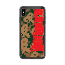 Load image into Gallery viewer, GOF BRAND CAMO iPhone Case
