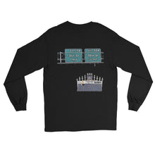 Load image into Gallery viewer, GOF SOCHI (SOUTH) LS TEE

