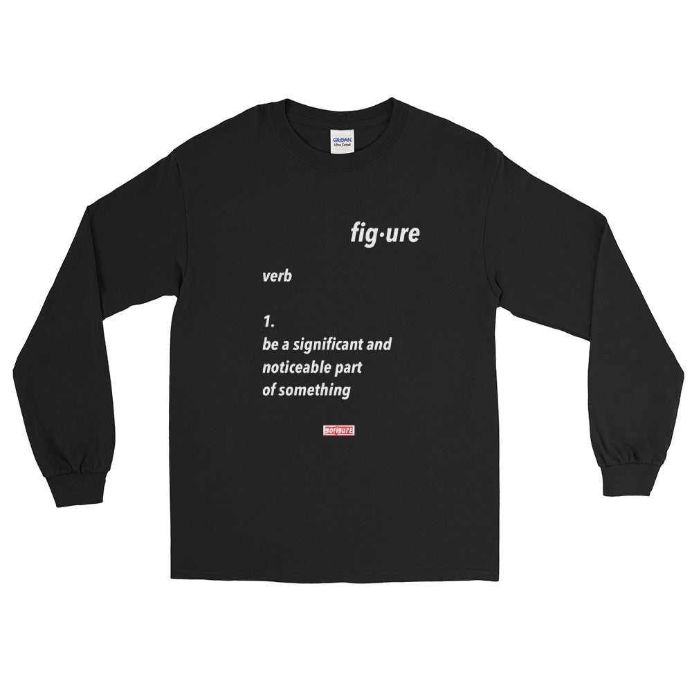 GOF VERB LS TEE