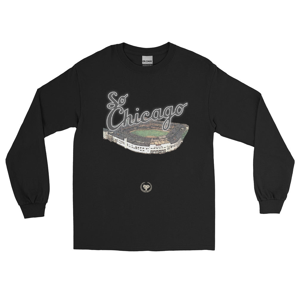 GOF SOCHI (SOUTH) LS TEE