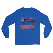 Load image into Gallery viewer, GOF SOCHI (NORTH) LS TEE
