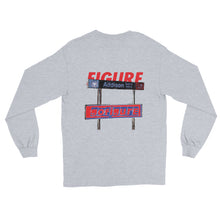 Load image into Gallery viewer, GOF SOCHI (NORTH) LS TEE
