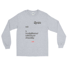 Load image into Gallery viewer, GOF VERB LS TEE
