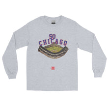 Load image into Gallery viewer, GOF SOCHI (NORTH) LS TEE
