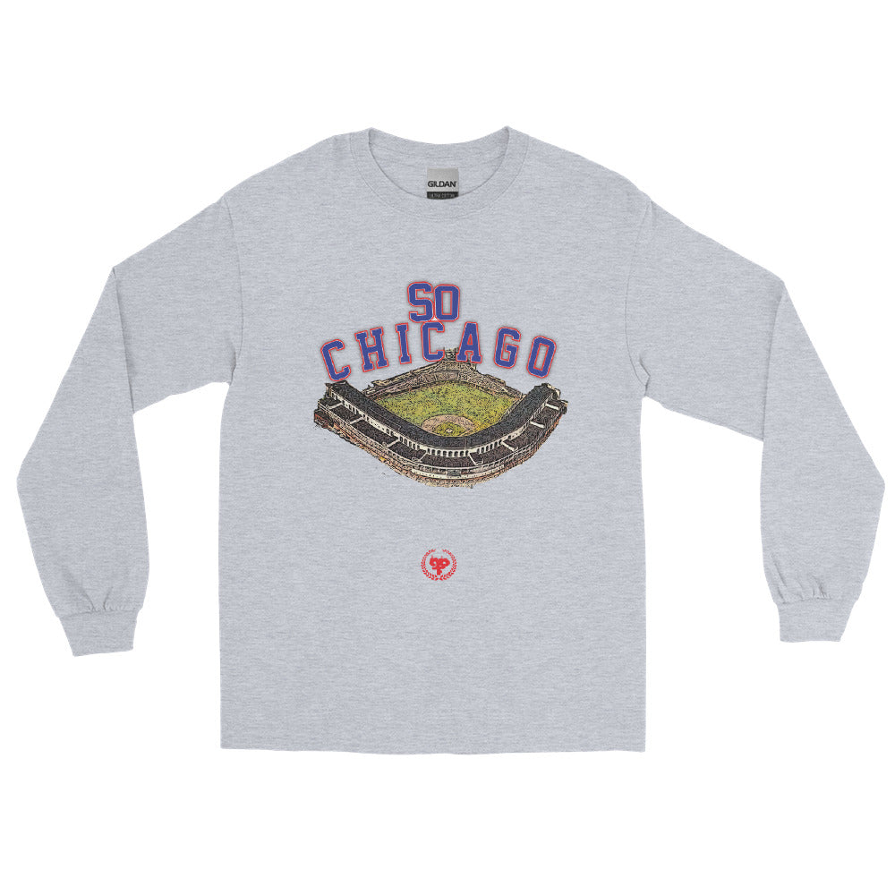 GOF SOCHI (NORTH) LS TEE