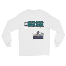Load image into Gallery viewer, GOF SOCHI (SOUTH) LS TEE
