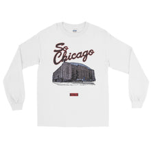 Load image into Gallery viewer, GOF SOCHI (WEST) LS TEE
