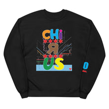 Load image into Gallery viewer, GOF CHI R US FLEECE CREWNECK
