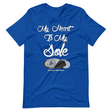 Load image into Gallery viewer, GOF SA H&amp;S TEE (WH)
