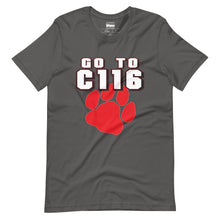 Load image into Gallery viewer, PANTHER C116 TEE

