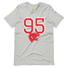 Load image into Gallery viewer, PANTHERS C/O 95 TEE
