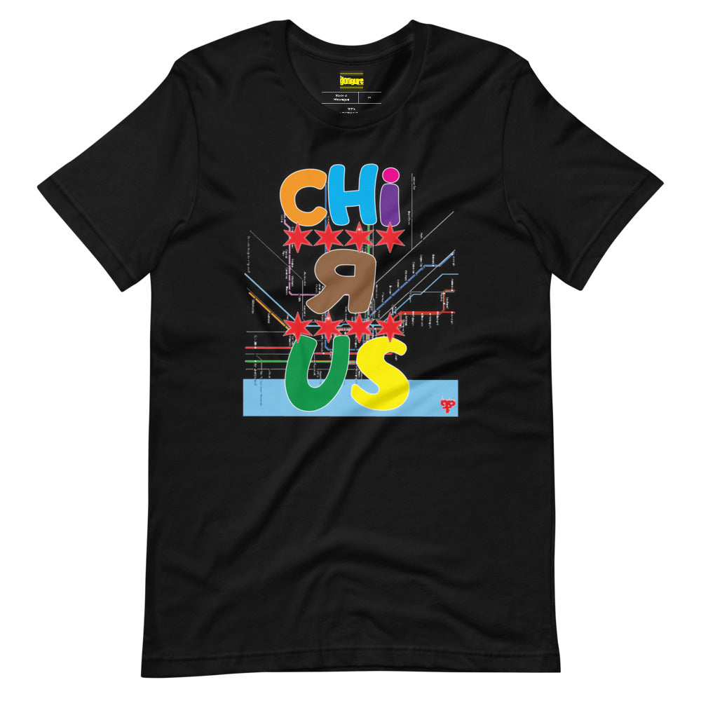 GOF CHI R US TEE