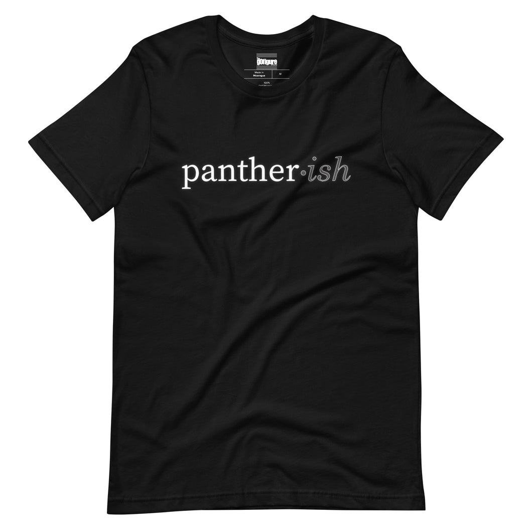 PANTHERISH TEE