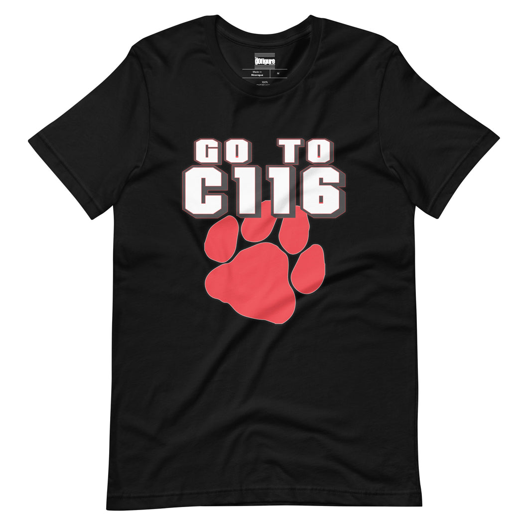 PANTHER C116 TEE