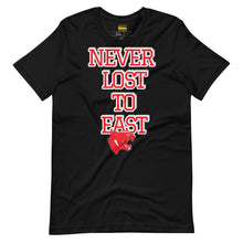 Load image into Gallery viewer, PANTHERS NEVER TEE
