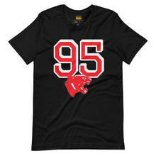 Load image into Gallery viewer, PANTHERS C/O 95 TEE
