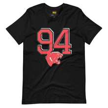 Load image into Gallery viewer, PANTHERS C/O 94 TEE
