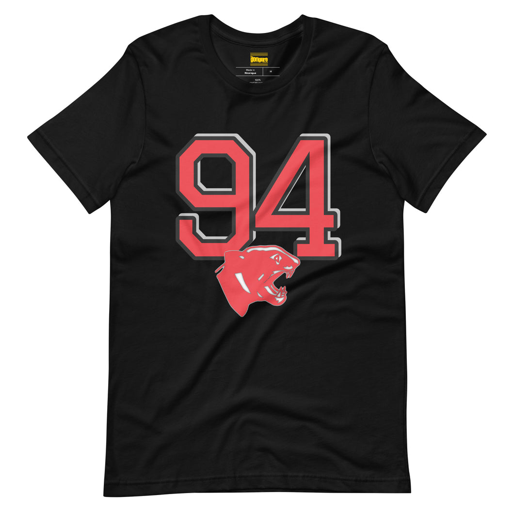 PANTHERS C/O 94 TEE
