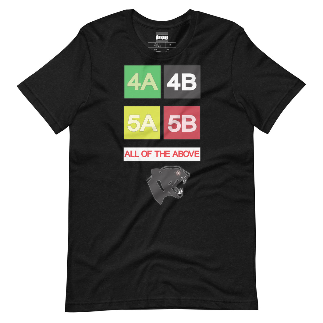 PANTHERS LUNCH TEE