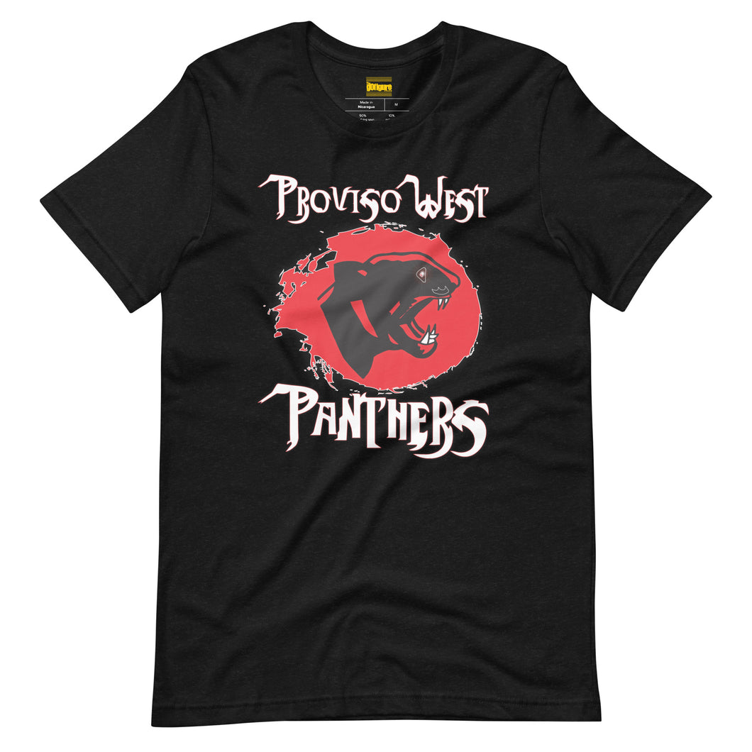 PANTHER THUNDER TEE