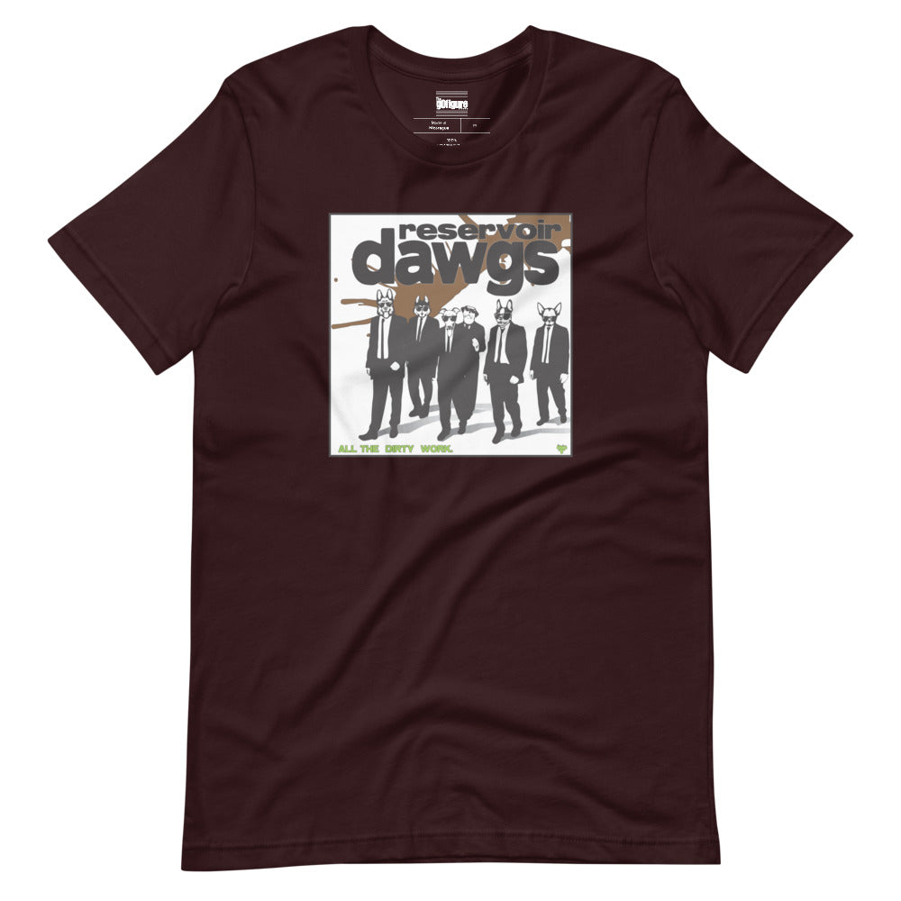 GOF DAWGS TEE
