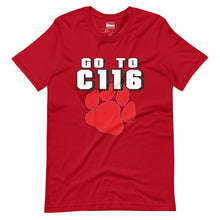 Load image into Gallery viewer, PANTHER C116 TEE
