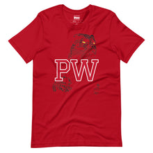 Load image into Gallery viewer, PANTHER BIG CAT TEE
