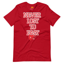 Load image into Gallery viewer, PANTHERS NEVER TEE
