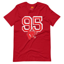Load image into Gallery viewer, PANTHERS C/O 95 TEE
