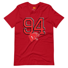 Load image into Gallery viewer, PANTHERS C/O 94 TEE
