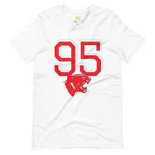 Load image into Gallery viewer, PANTHERS C/O 95 TEE
