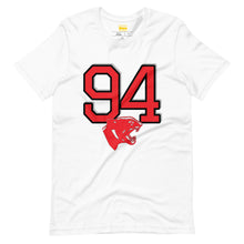 Load image into Gallery viewer, PANTHERS C/O 94 TEE
